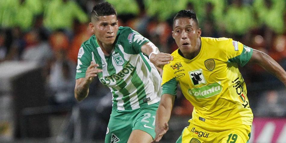 Nacional Copa Colombia