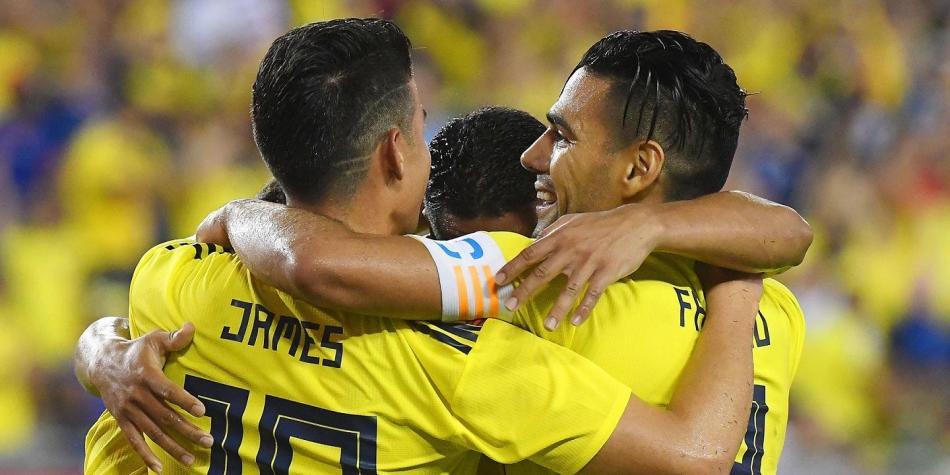 Selección Colombia