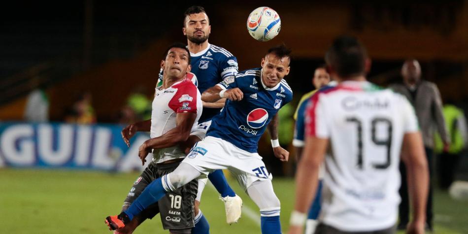 Millonarios