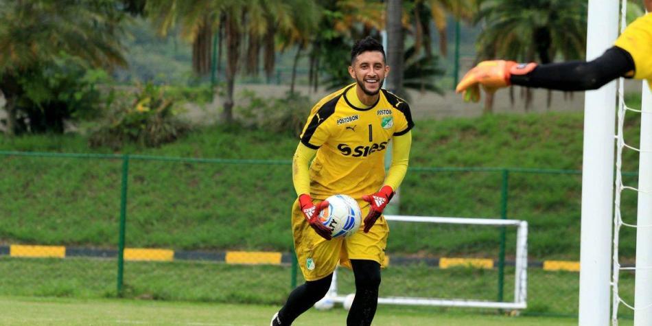 Camilo Vargas