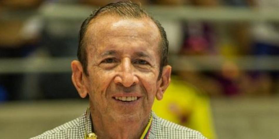 Germán ‘Cuca’ Aceros