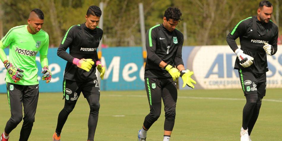 Entrenamiento Nacional