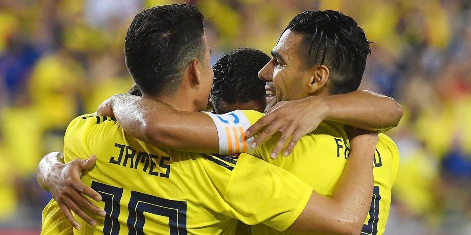 Selección Colombia