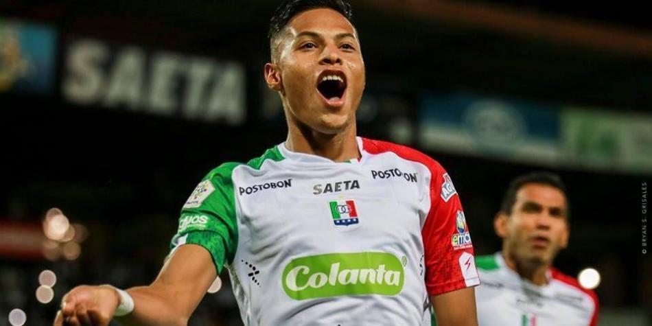 David Lemos Once Caldas
