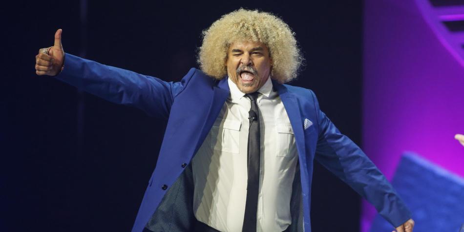 Pibe Valderrama