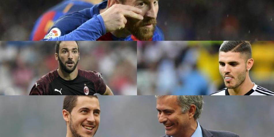 Partidos recomendados