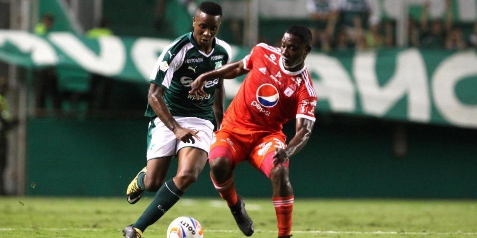 América perdió el clásico con Cali