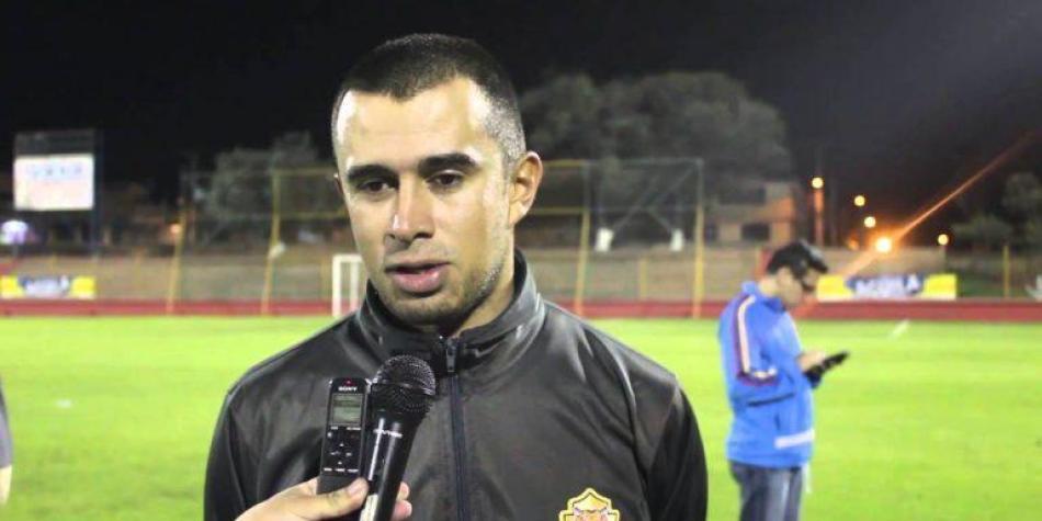Jhon Jairo Bodmer