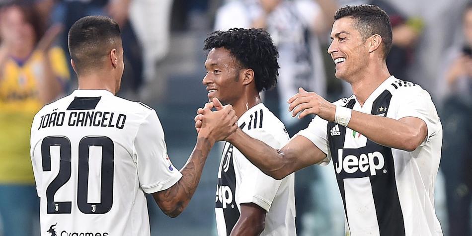 Cristiano Ronaldo Juventus