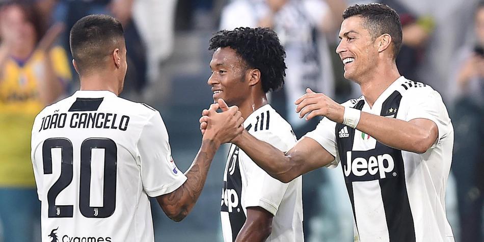 Cristiano Ronaldo Juventus