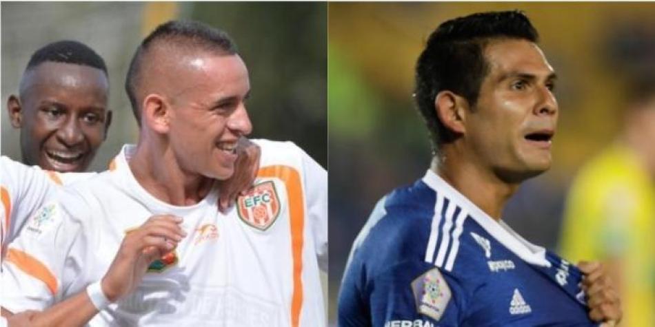 Envigado vs Millonarios