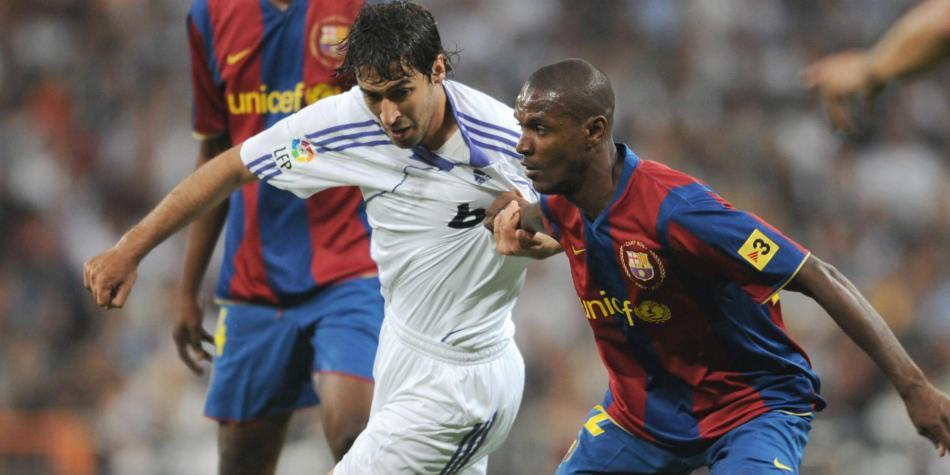 Barcelona vs Real Madrid, 23 de diciembre de 2007
