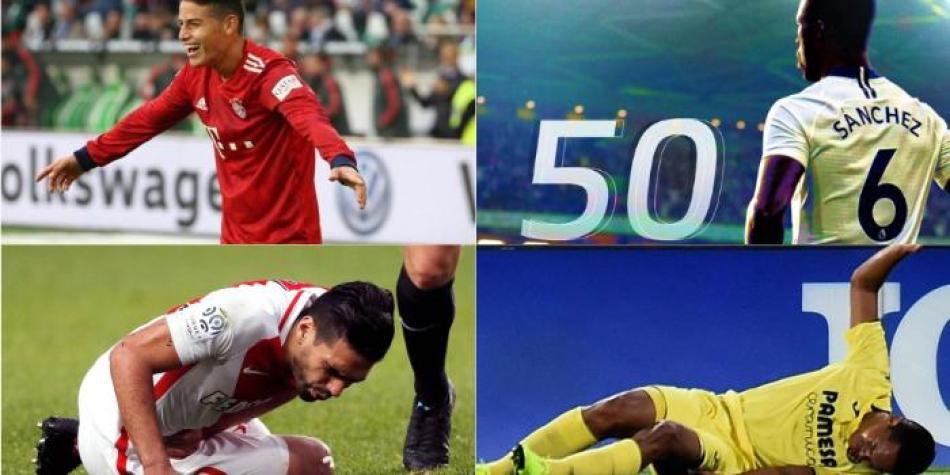Fin de semana de los colombianos 21 de octubre