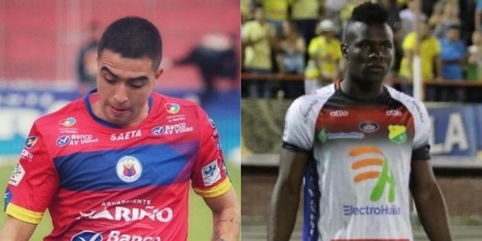 Pasto vs Huila