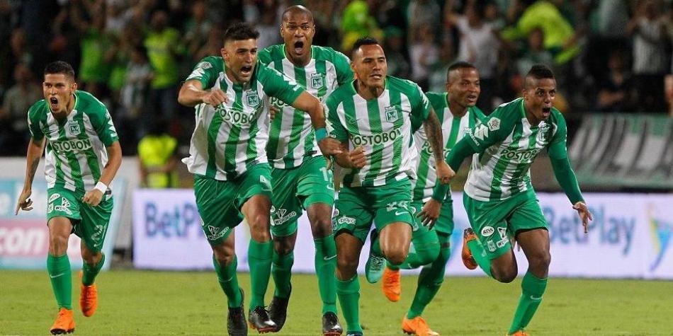 Once Caldas vs Nacional