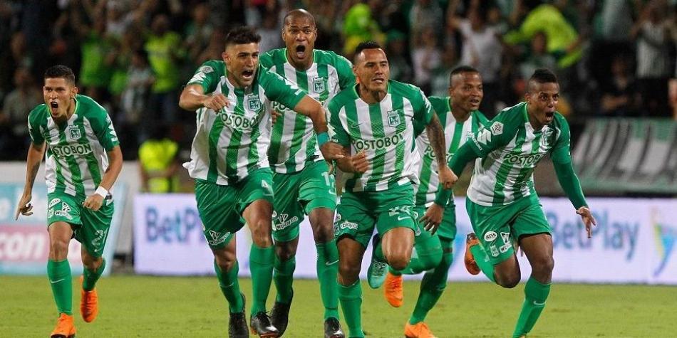 Once Caldas vs Nacional