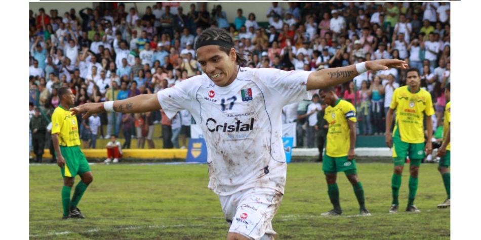 Dayro Moreno
