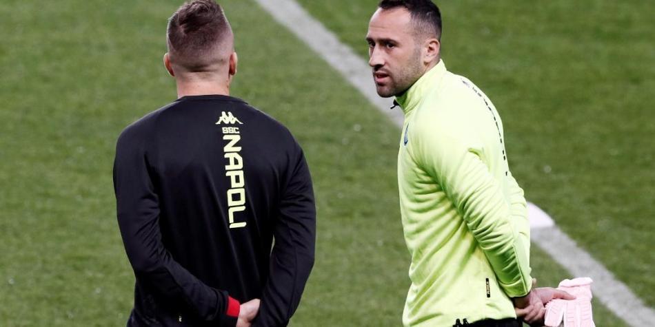 David Ospina