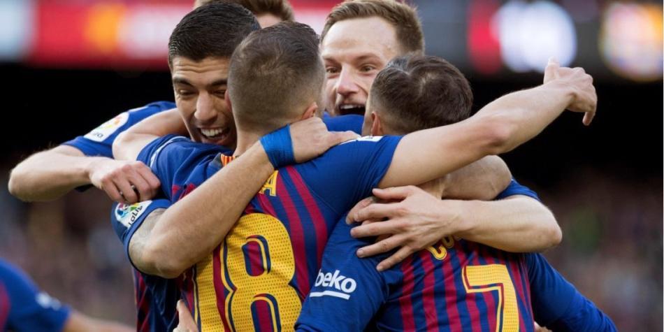 Barcelona Real Madrid