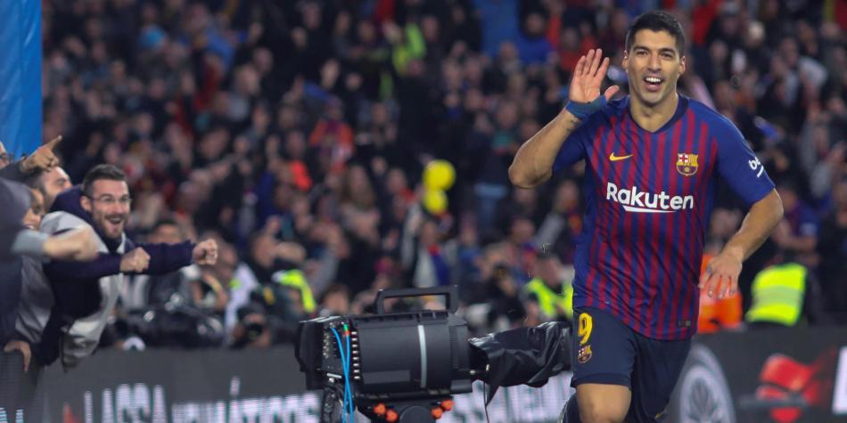 Luis Suárez