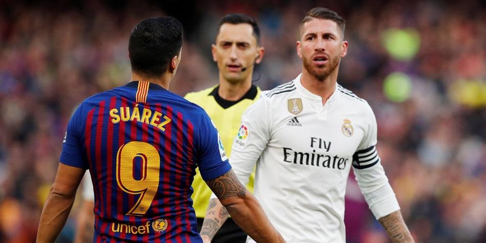 Ramos y Suárez