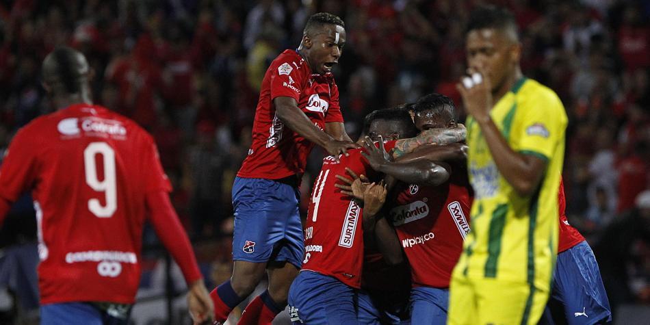 DIM venció a Bucaramanga