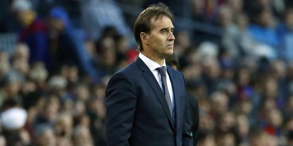 Julen Lopetegui