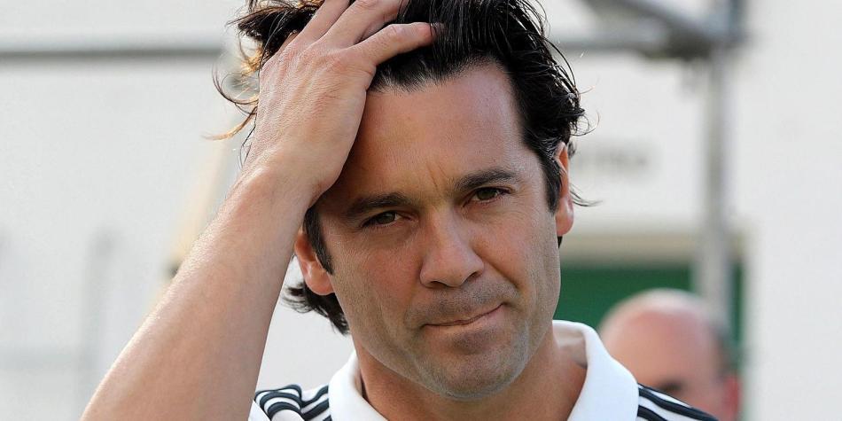Santiago Solari