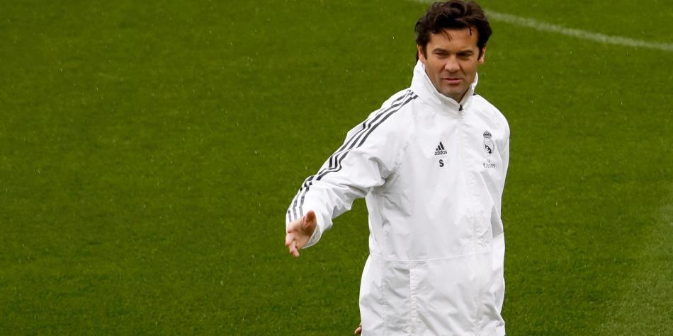 Santiago Solari