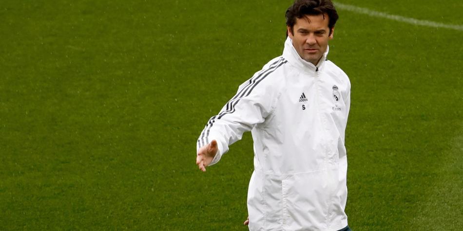 Santiago Solari