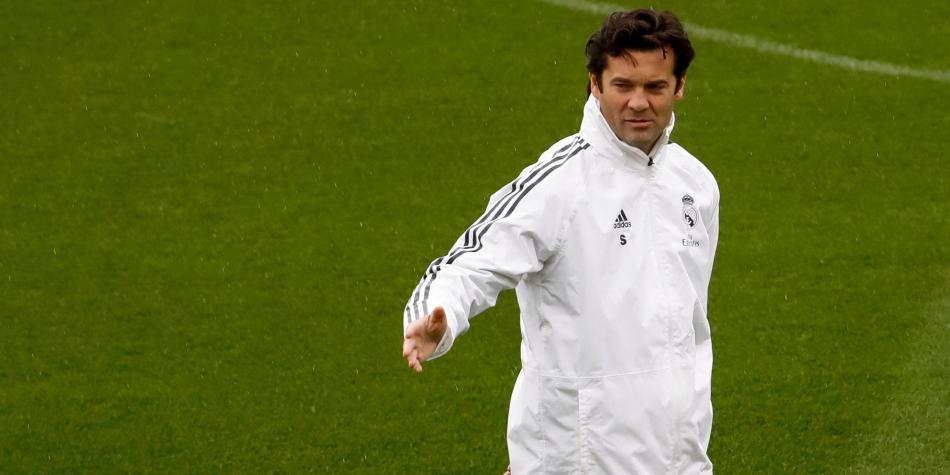Santiago Solari