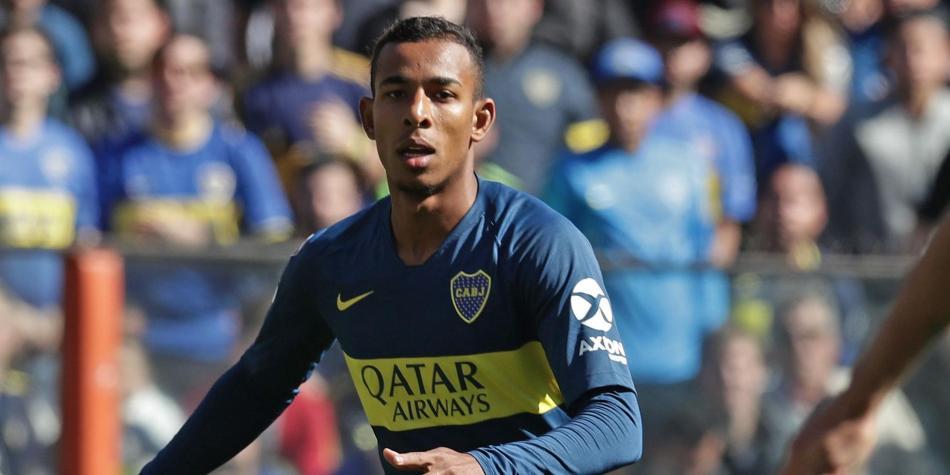 Colombianos en finales de Copa Libertadores con equipos extranjeros