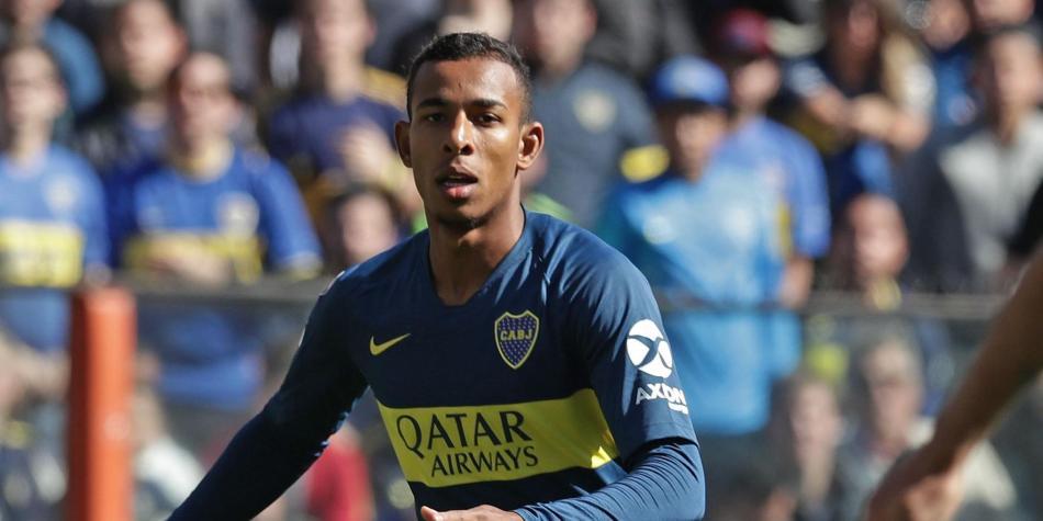 Colombianos en finales de Copa Libertadores con equipos extranjeros
