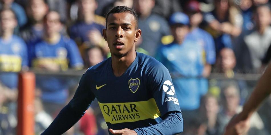 Colombianos en finales de Copa Libertadores con equipos extranjeros