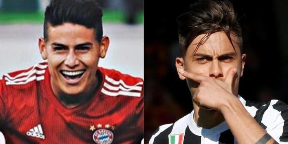 James Dybala