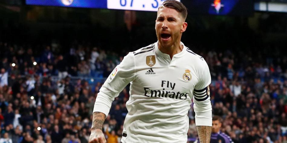 Sergio Ramos