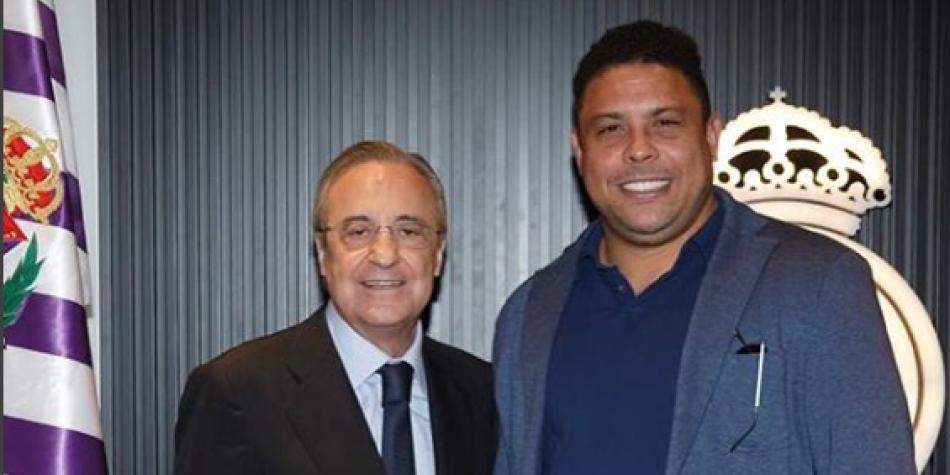 Ronaldo Nazario