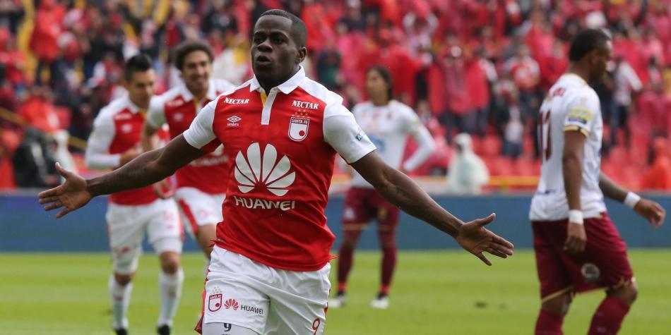 Santa Fe venció a Tolima