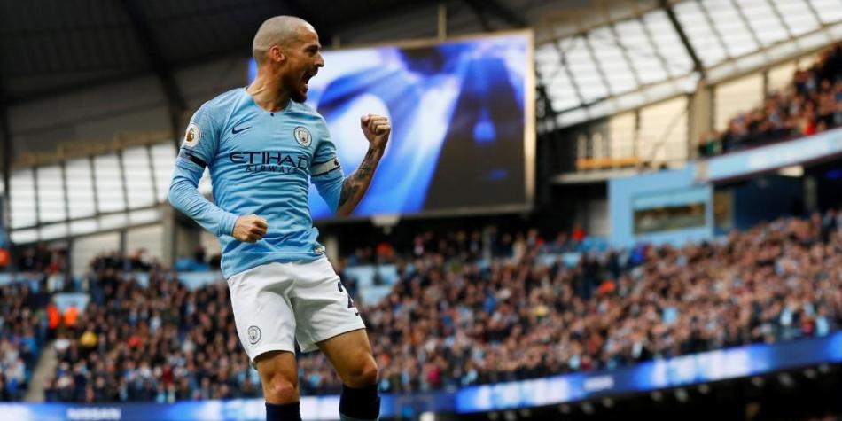 David Silva
