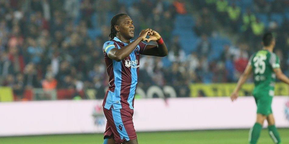 Hugo Rodallega Trabzonspor