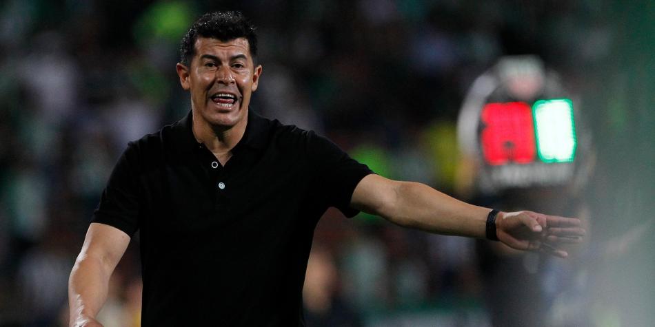 Jorge Almirón San Lorenzo