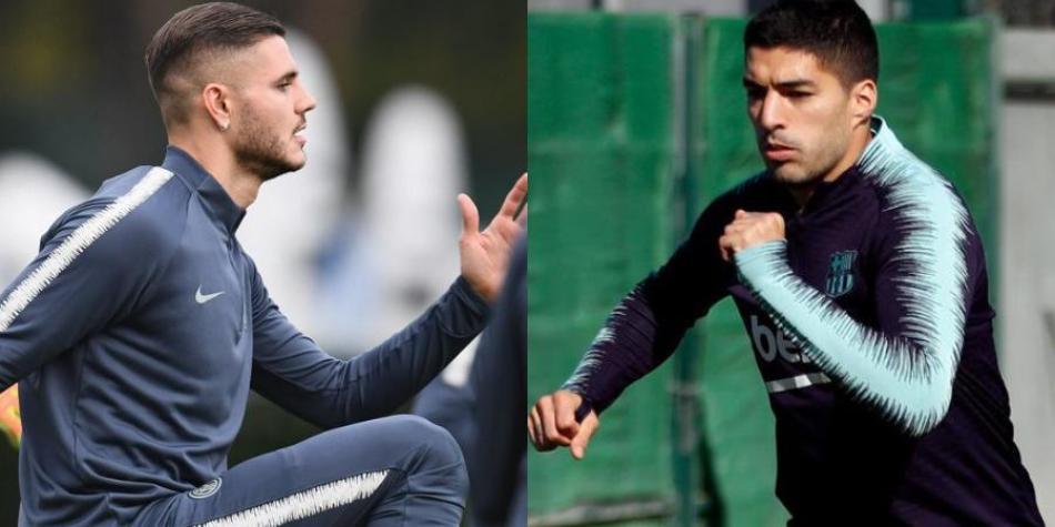 Inter- Barcelona