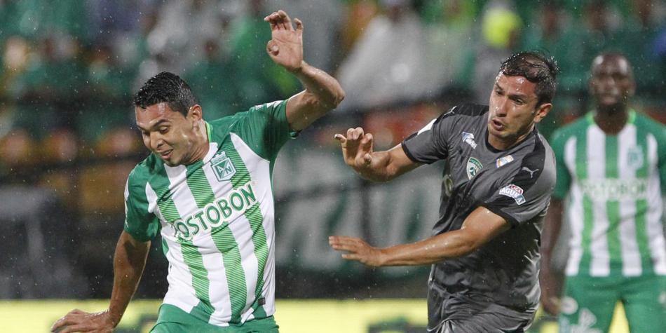 Nacional vs Equidad