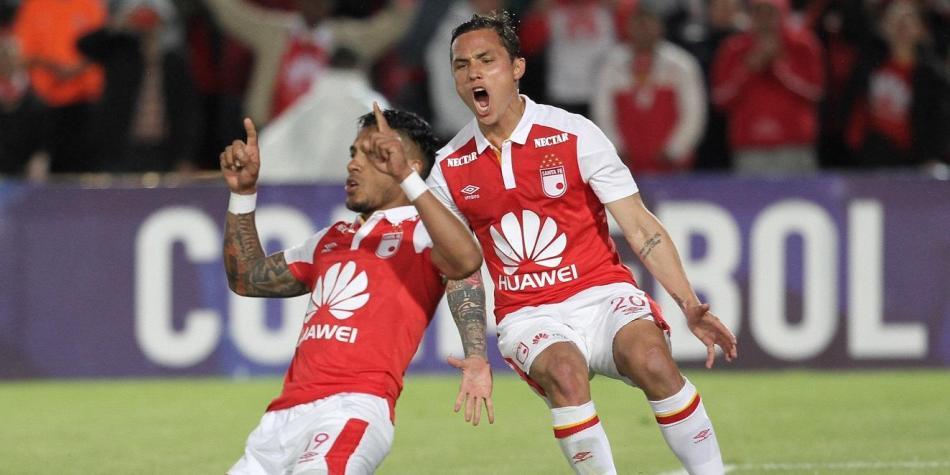 Santa Fe recibe a Junior  Copa Sudamericana