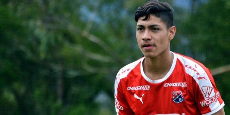 Brayan Castrillón