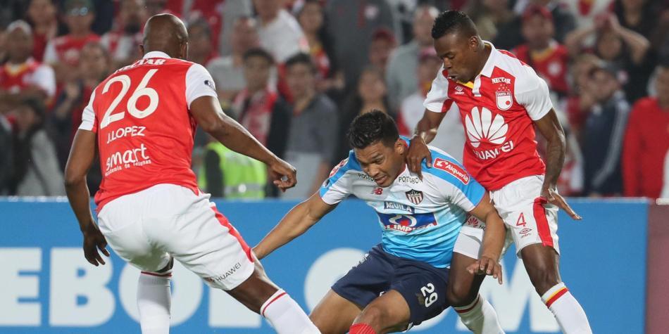 Santa Fe - Junior