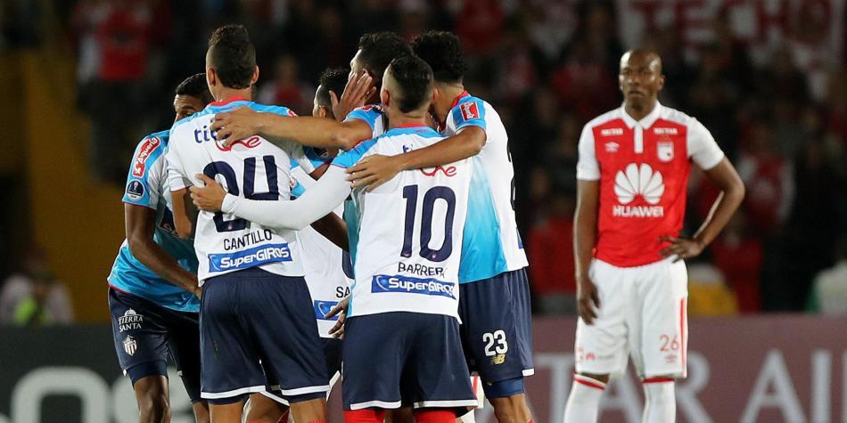 Santa Fe - Junior