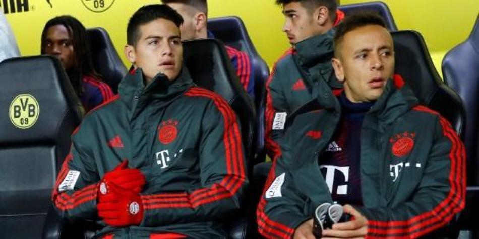 James Rodríguez