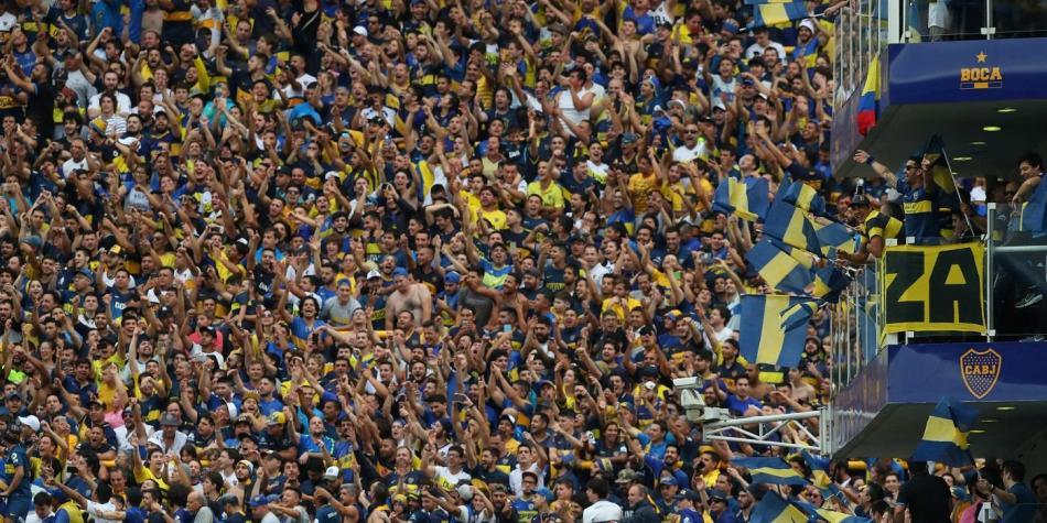 Boca Juniors vs River Plate
