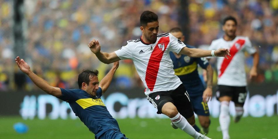 Boca Juniors vs River Plate